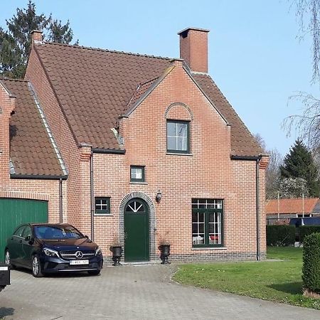 Villa De Ruiter Waasmunster Exterior foto